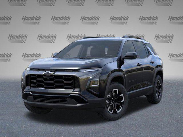 new 2026 Chevrolet Equinox car, priced at $36,345