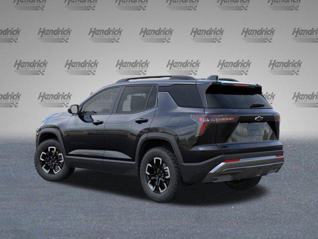 new 2026 Chevrolet Equinox car, priced at $36,345