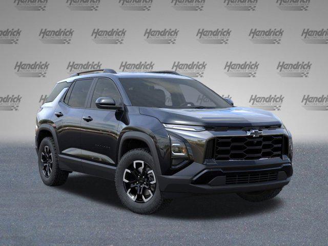 new 2026 Chevrolet Equinox car, priced at $36,345