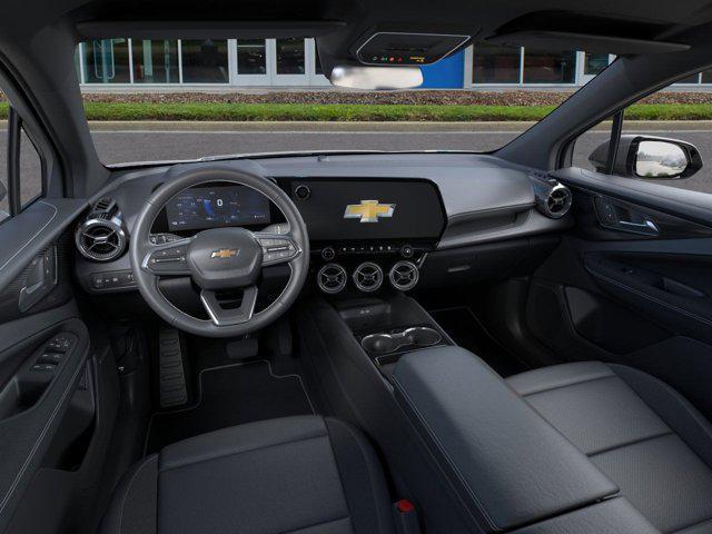 new 2025 Chevrolet Blazer EV car, priced at $45,385