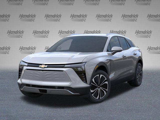new 2025 Chevrolet Blazer EV car, priced at $45,385