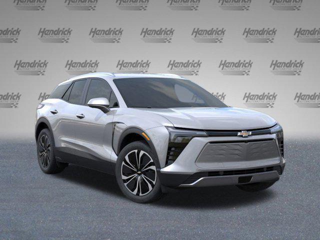 new 2025 Chevrolet Blazer EV car, priced at $45,385