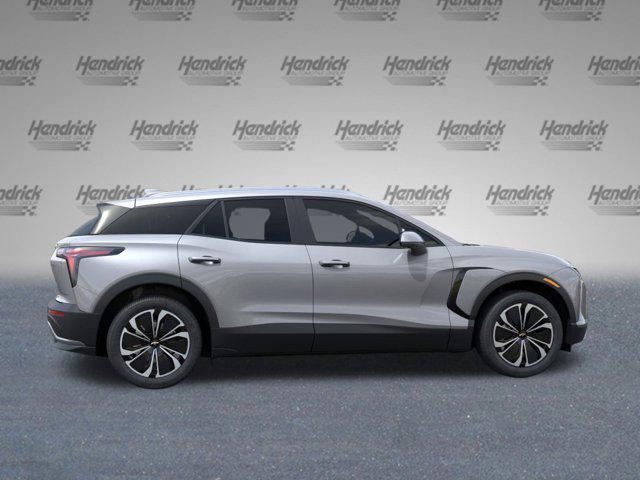 new 2025 Chevrolet Blazer EV car, priced at $45,385