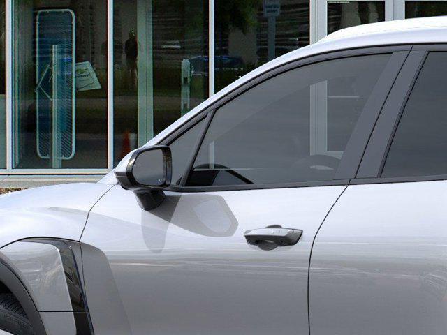 new 2025 Chevrolet Blazer EV car, priced at $45,385