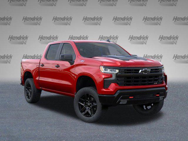 new 2026 Chevrolet Silverado 1500 car, priced at $67,875