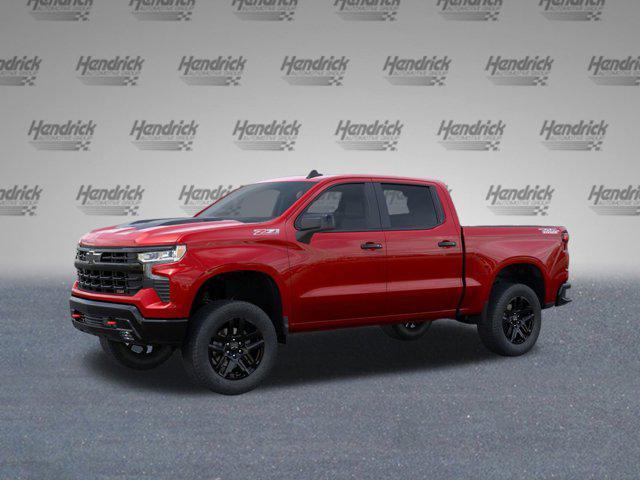 new 2026 Chevrolet Silverado 1500 car, priced at $67,875