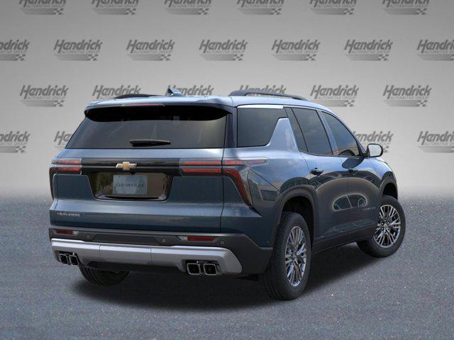 new 2026 Chevrolet Traverse car, priced at $43,841