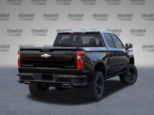 new 2026 Chevrolet Silverado 1500 car, priced at $48,898