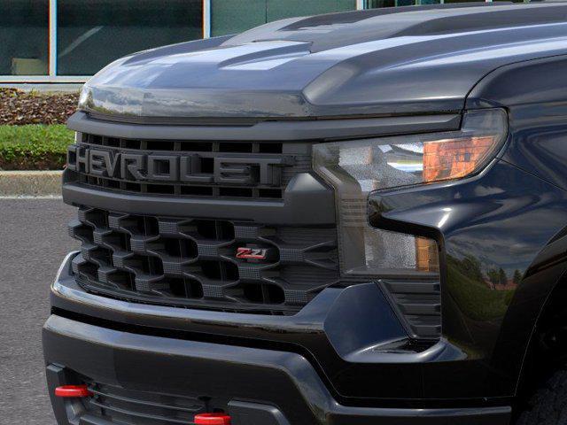 new 2026 Chevrolet Silverado 1500 car, priced at $48,898