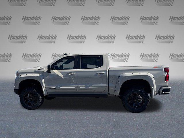 new 2026 Chevrolet Silverado 1500 car, priced at $88,814