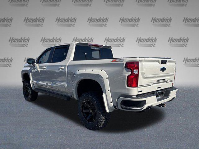new 2026 Chevrolet Silverado 1500 car, priced at $88,814