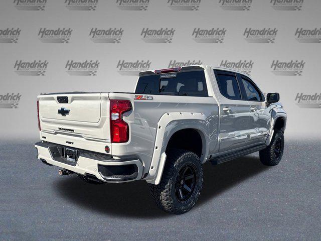 new 2026 Chevrolet Silverado 1500 car, priced at $88,814