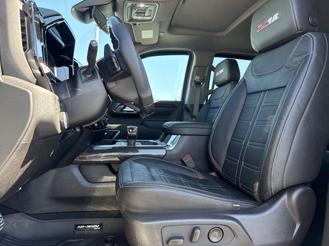 new 2026 Chevrolet Silverado 1500 car, priced at $88,814