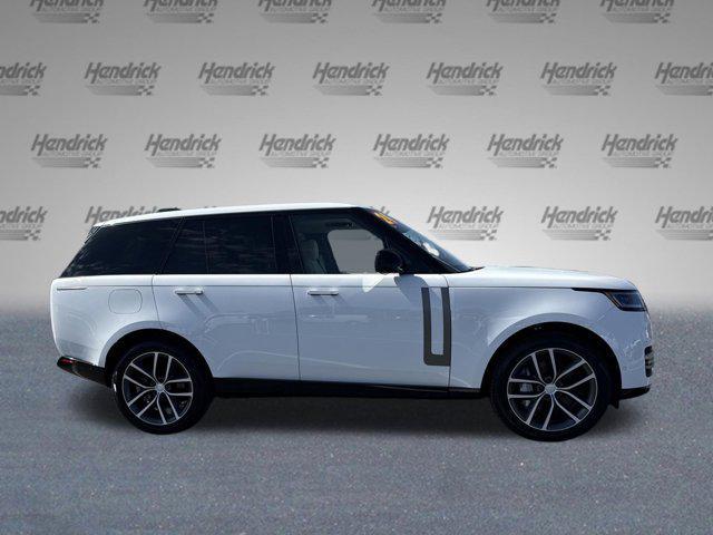 used 2024 Land Rover Range Rover car, priced at $106,668