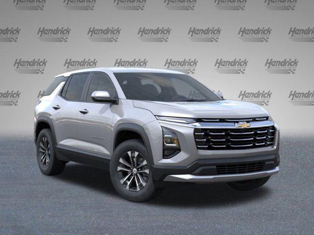 new 2026 Chevrolet Equinox car, priced at $30,795