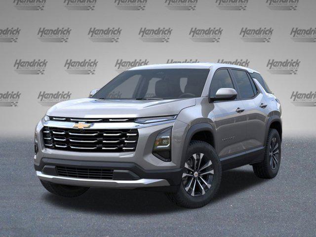 new 2026 Chevrolet Equinox car, priced at $30,795