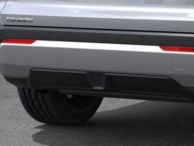 new 2026 Chevrolet Equinox car, priced at $30,795