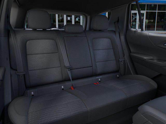 new 2026 Chevrolet Equinox car, priced at $30,795