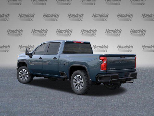 new 2026 Chevrolet Silverado 2500 car, priced at $54,920