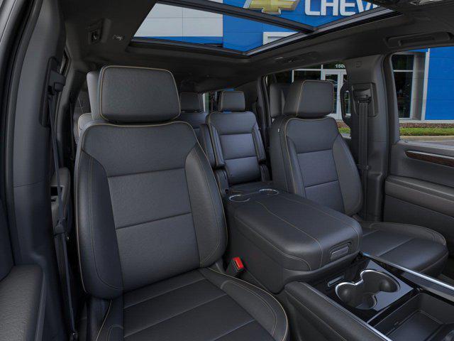 new 2026 Chevrolet Suburban car, priced at $96,750
