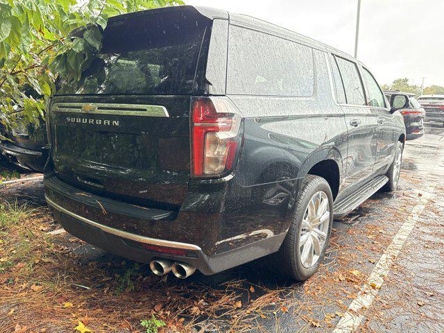 used 2024 Chevrolet Suburban car, priced at $68,383