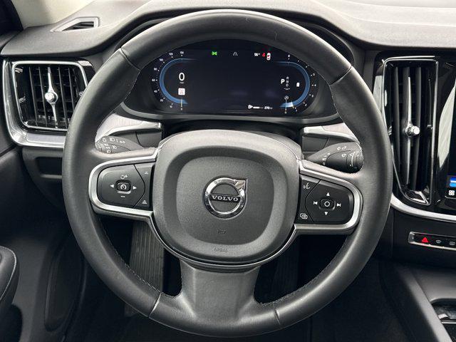 used 2024 Volvo S60 car, priced at $27,285