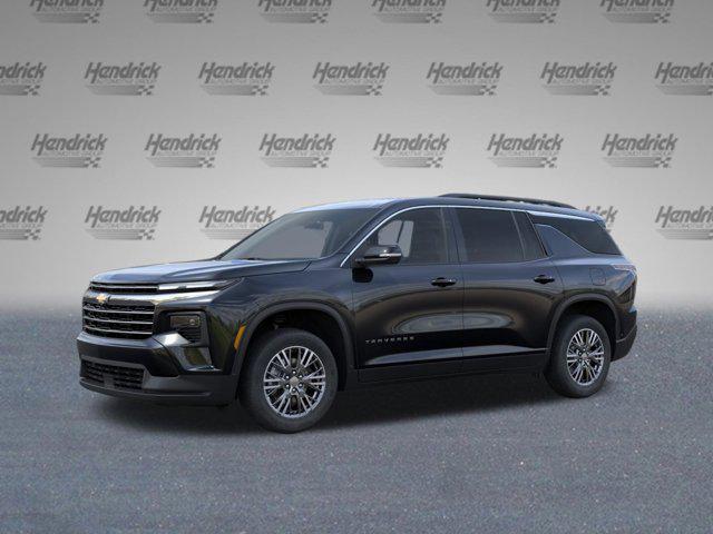 new 2026 Chevrolet Traverse car, priced at $43,835