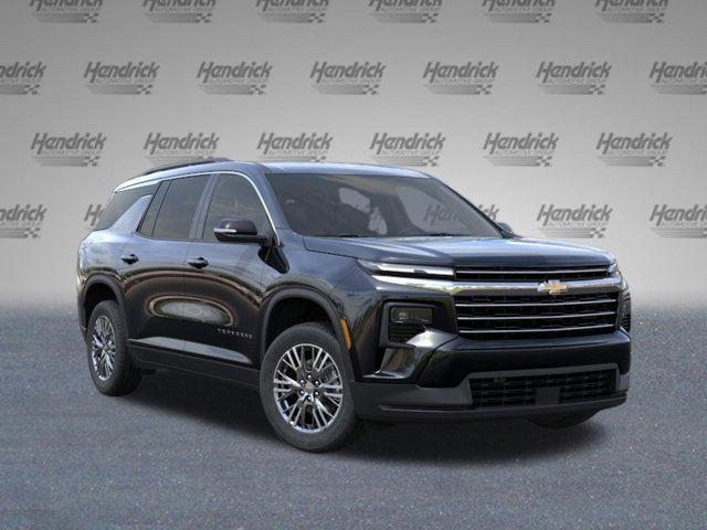 new 2026 Chevrolet Traverse car, priced at $43,835