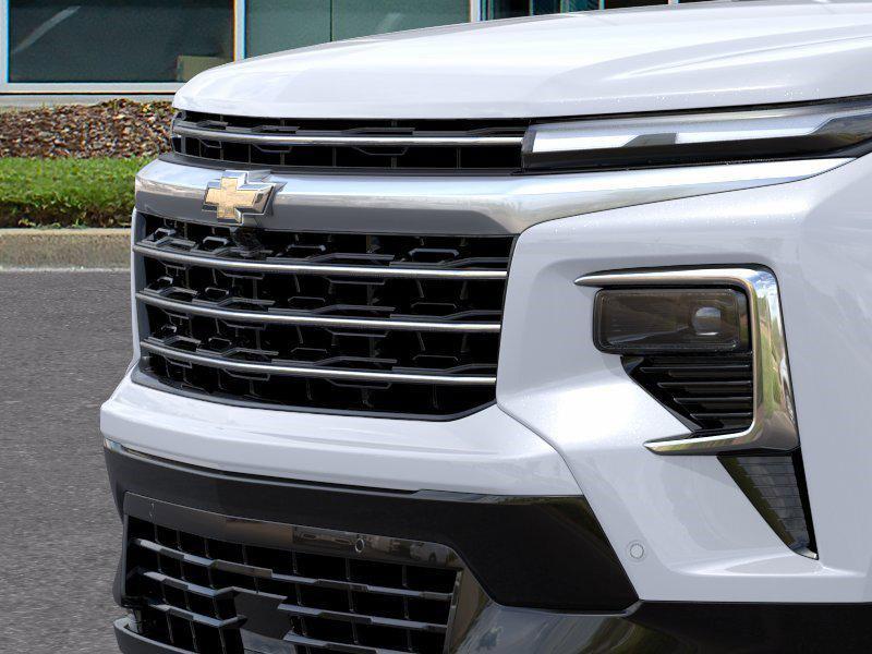 new 2026 Chevrolet Traverse car, priced at $59,579