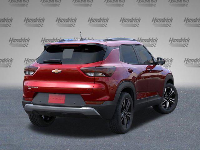 new 2026 Chevrolet TrailBlazer car, priced at $31,275