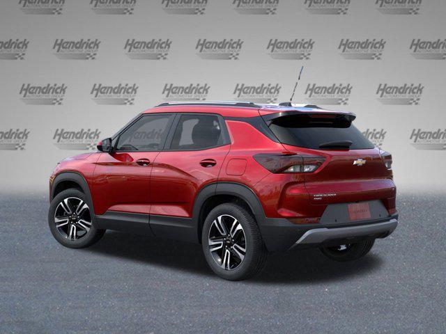 new 2026 Chevrolet TrailBlazer car, priced at $31,275