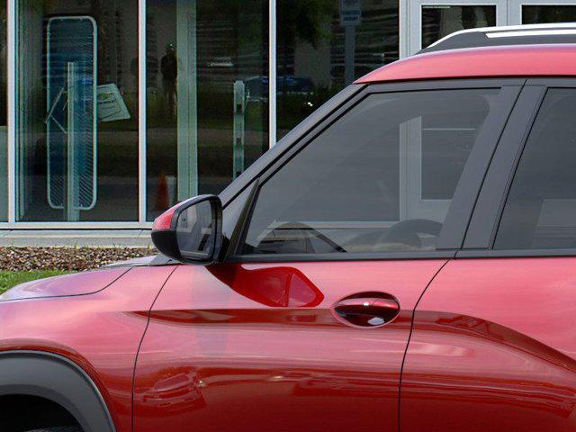 new 2026 Chevrolet TrailBlazer car, priced at $31,275