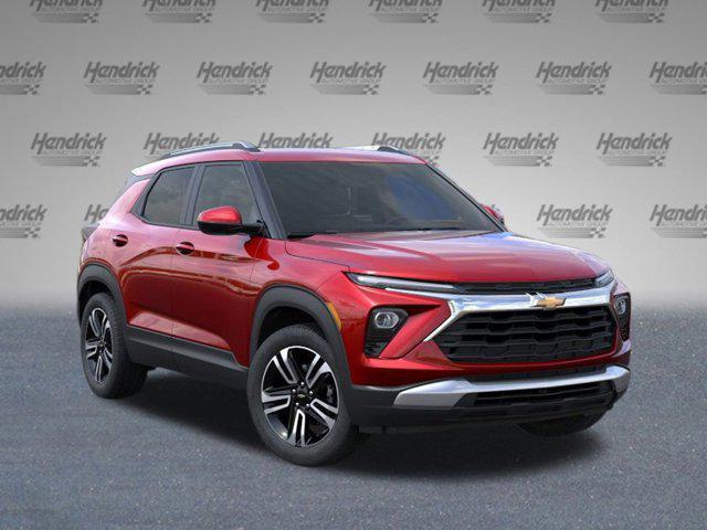 new 2026 Chevrolet TrailBlazer car, priced at $31,275