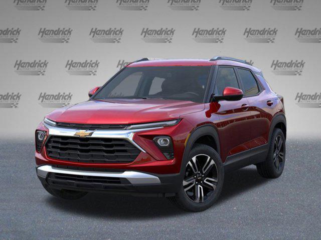 new 2026 Chevrolet TrailBlazer car, priced at $31,275