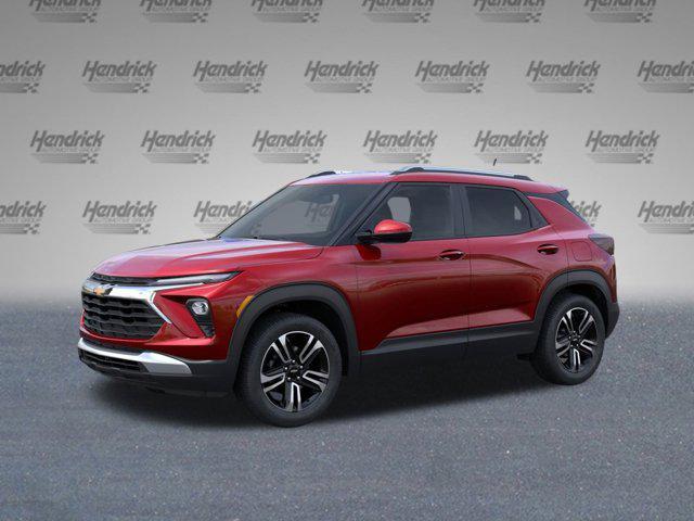 new 2026 Chevrolet TrailBlazer car, priced at $31,275