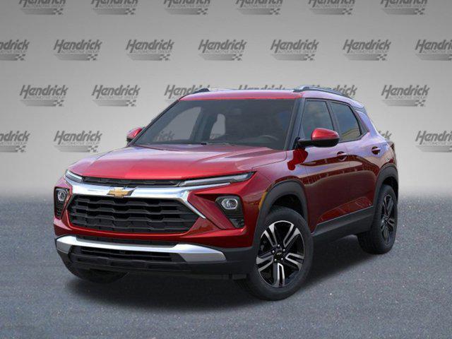new 2026 Chevrolet TrailBlazer car, priced at $31,275