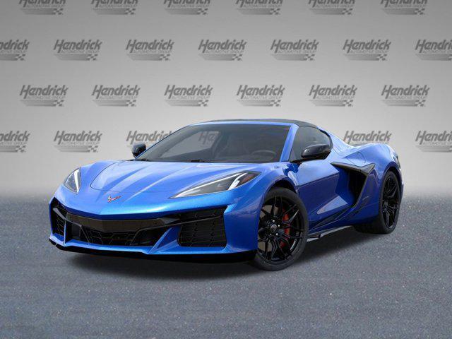 new 2026 Chevrolet Corvette car, priced at $142,295