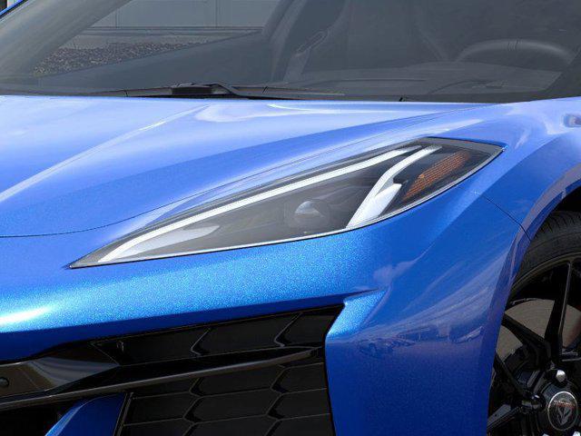new 2026 Chevrolet Corvette car, priced at $142,295