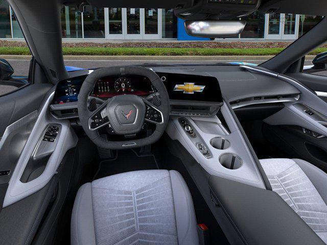 new 2026 Chevrolet Corvette car, priced at $142,295