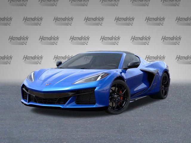 new 2026 Chevrolet Corvette car, priced at $142,295