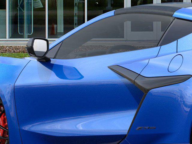 new 2026 Chevrolet Corvette car, priced at $142,295