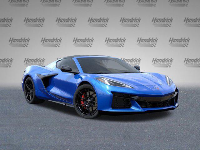 new 2026 Chevrolet Corvette car, priced at $142,295