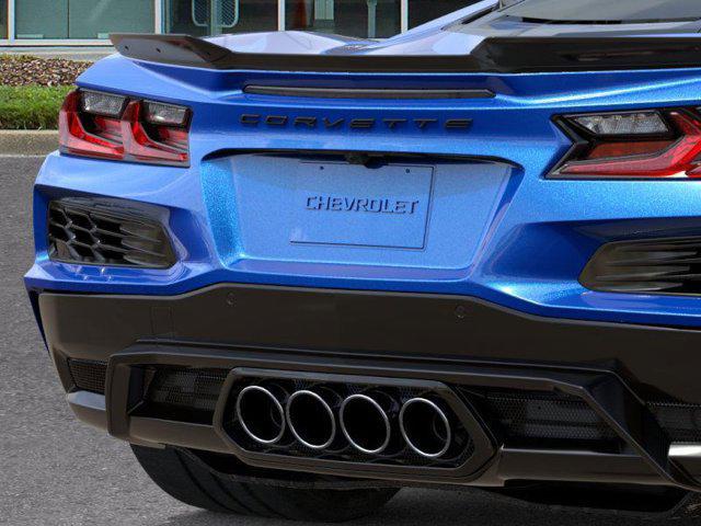 new 2026 Chevrolet Corvette car, priced at $142,295