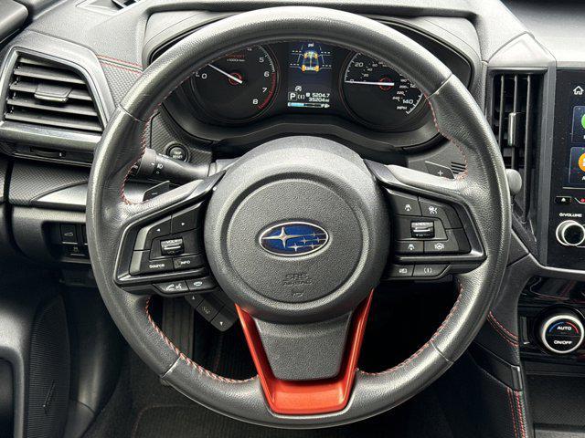 used 2023 Subaru Forester car, priced at $28,758
