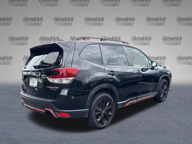 used 2023 Subaru Forester car, priced at $28,758