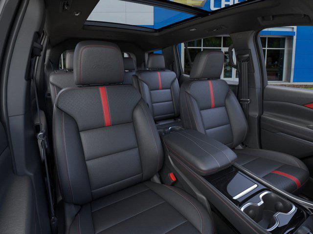 new 2026 Chevrolet Traverse car, priced at $58,895