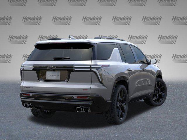 new 2026 Chevrolet Traverse car, priced at $58,895