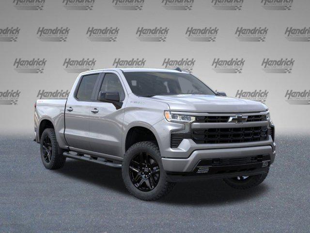 new 2026 Chevrolet Silverado 1500 car, priced at $54,005