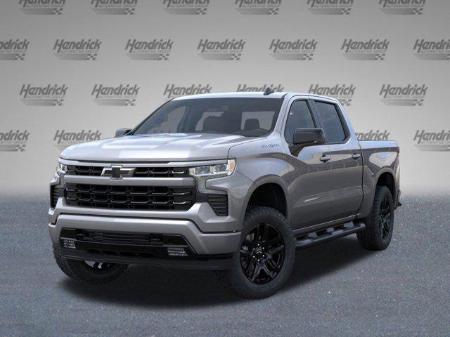 new 2026 Chevrolet Silverado 1500 car, priced at $54,005