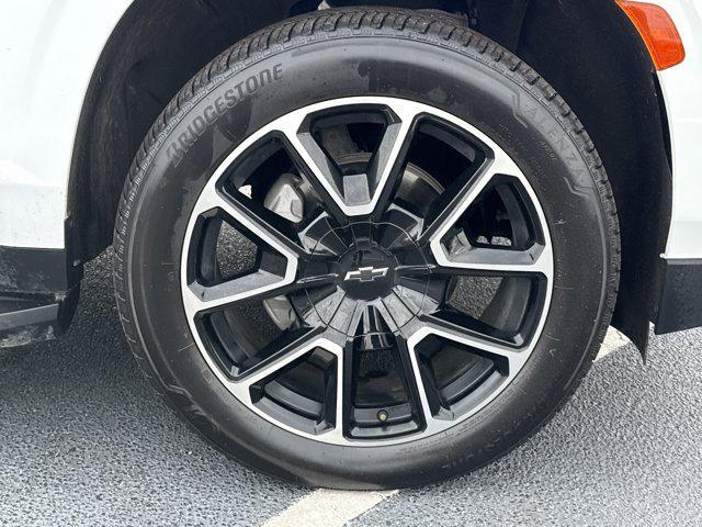 used 2024 Chevrolet Tahoe car, priced at $61,557